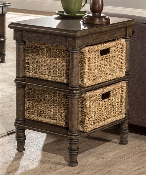 Where To Get Basket End Table